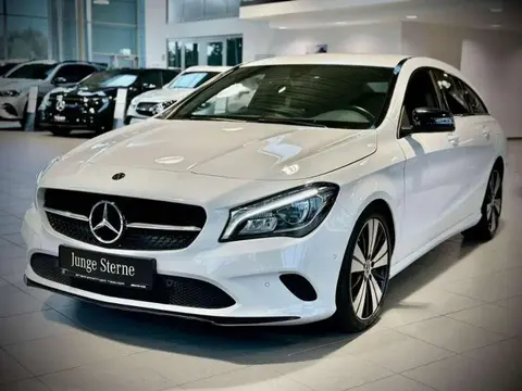 Used MERCEDES-BENZ CLASSE CLA Petrol 2018 Ad 