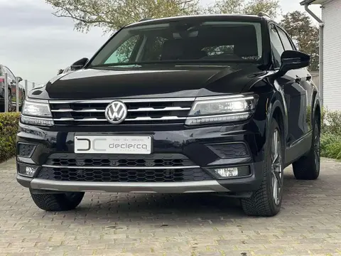 Annonce VOLKSWAGEN TIGUAN Essence 2018 d'occasion 