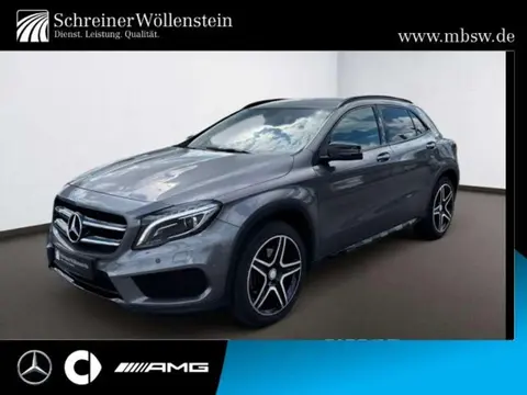 Annonce MERCEDES-BENZ CLASSE GLA Essence 2015 d'occasion Allemagne