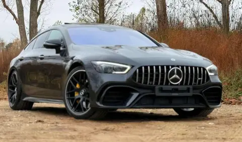 Used MERCEDES-BENZ CLASSE GT Petrol 2019 Ad 