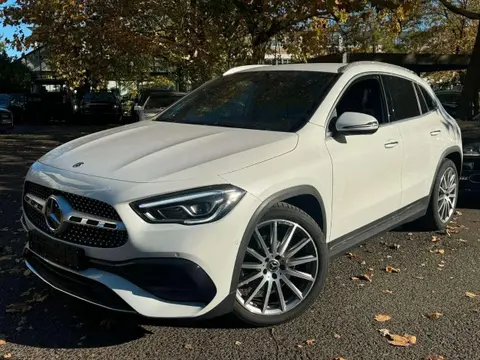 Annonce MERCEDES-BENZ CLASSE GLA Essence 2024 d'occasion 