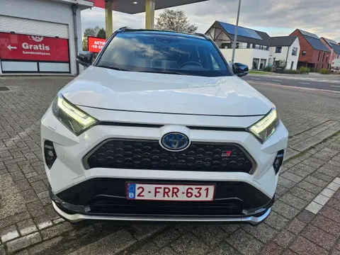 Used TOYOTA RAV4 Hybrid 2023 Ad 