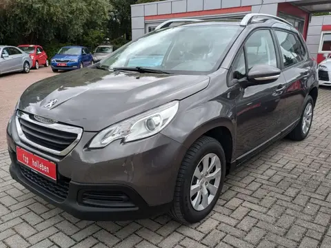 Used PEUGEOT 2008 Petrol 2015 Ad 