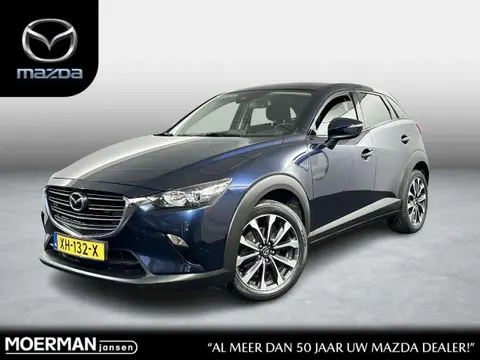 Annonce MAZDA CX-3 Essence 2019 d'occasion 