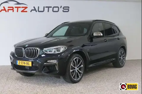 Used BMW X3 Petrol 2019 Ad 