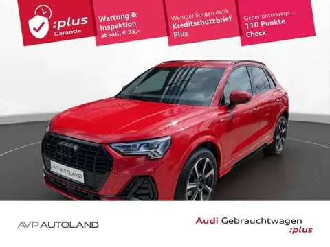 Used AUDI Q3 Diesel 2022 Ad Germany