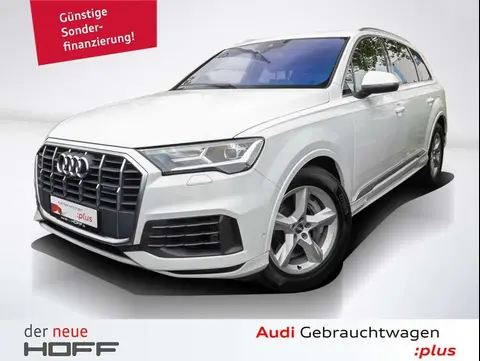 Used AUDI Q7 Hybrid 2021 Ad 