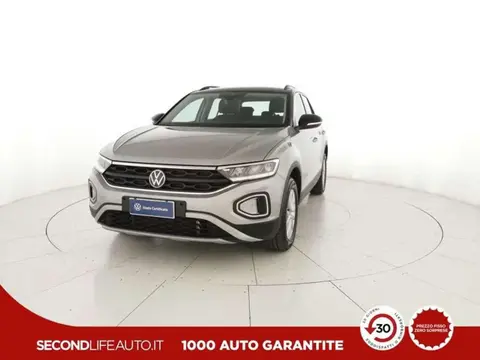 Annonce VOLKSWAGEN T-ROC Essence 2023 d'occasion 