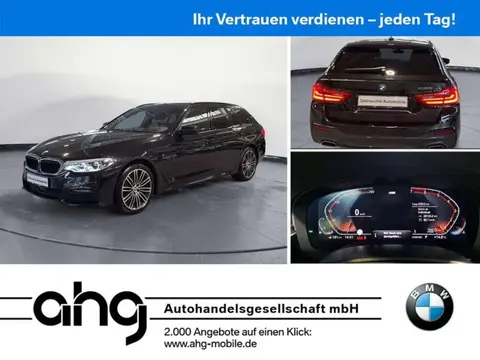 Used BMW SERIE 5 Petrol 2020 Ad 