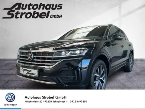 Annonce VOLKSWAGEN TOUAREG Diesel 2024 d'occasion 