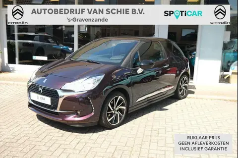 Used CITROEN DS3 Petrol 2016 Ad 