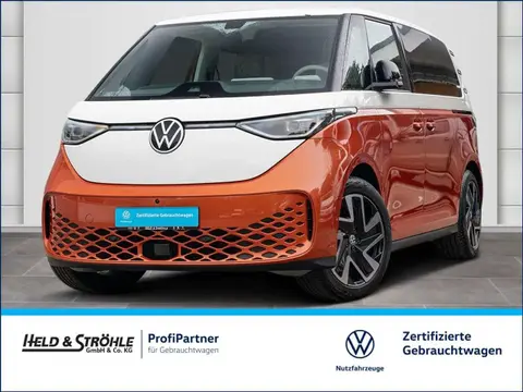 Annonce VOLKSWAGEN ID. BUZZ Électrique 2022 d'occasion 