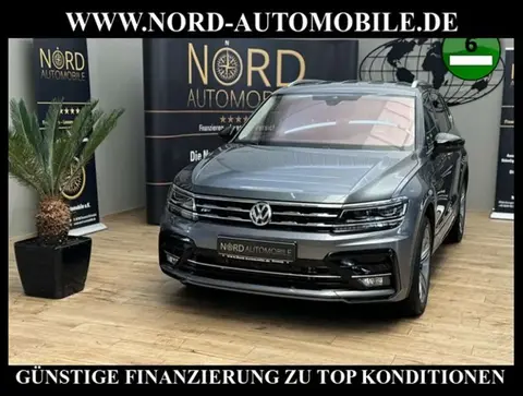 Used VOLKSWAGEN TIGUAN Diesel 2021 Ad 