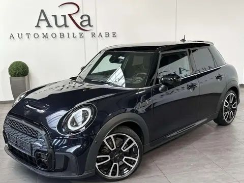 Annonce MINI COOPER Essence 2021 d'occasion 