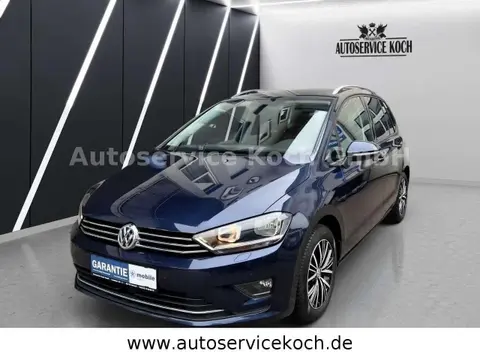 Annonce VOLKSWAGEN GOLF Essence 2016 d'occasion 