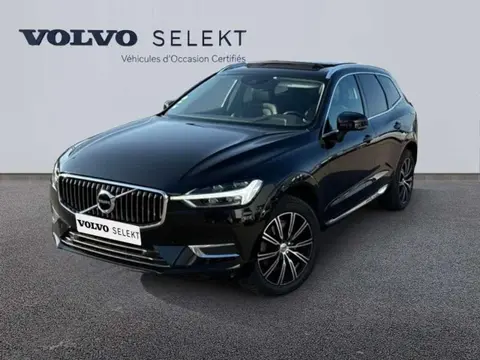 Annonce VOLVO XC60 Diesel 2018 d'occasion 