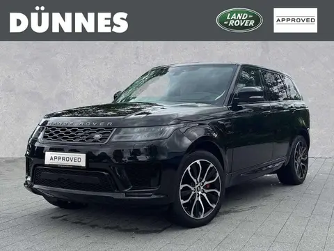 Used LAND ROVER RANGE ROVER SPORT Hybrid 2020 Ad 