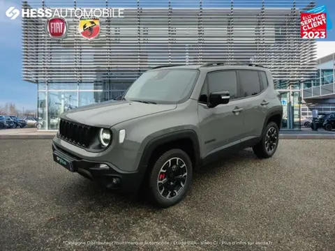 Annonce JEEP RENEGADE  2023 d'occasion 