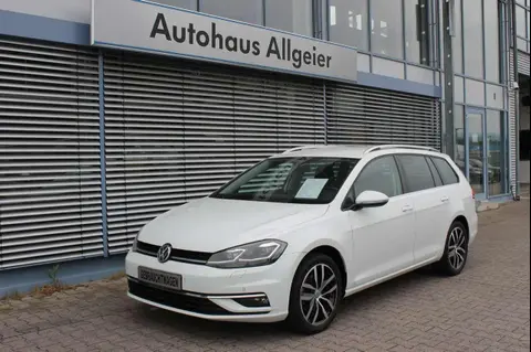 Used VOLKSWAGEN GOLF Petrol 2020 Ad 