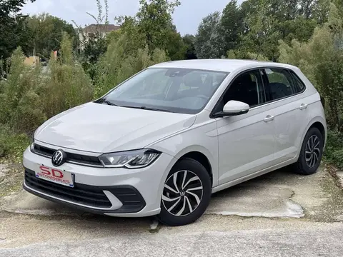 Annonce VOLKSWAGEN POLO Essence 2022 d'occasion 