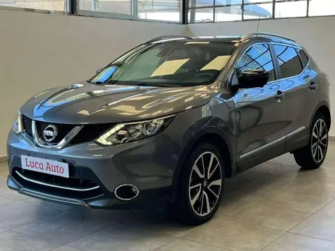 Annonce NISSAN QASHQAI Essence 2016 d'occasion 