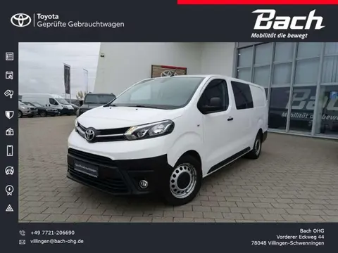 Used TOYOTA PROACE Diesel 2020 Ad 