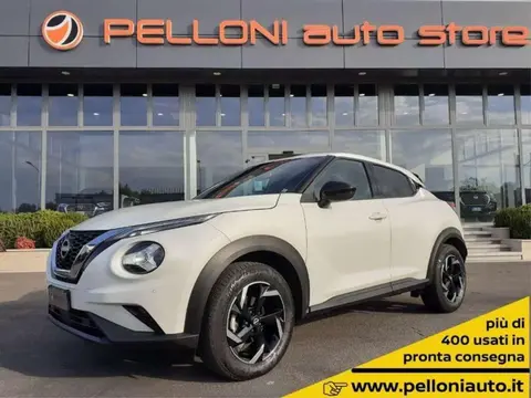 Annonce NISSAN JUKE Essence 2022 d'occasion 