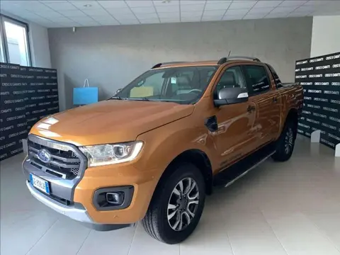 Annonce FORD RANGER Diesel 2021 d'occasion 