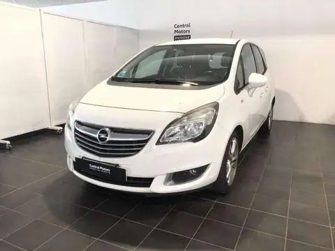 Used OPEL MERIVA LPG 2016 Ad 