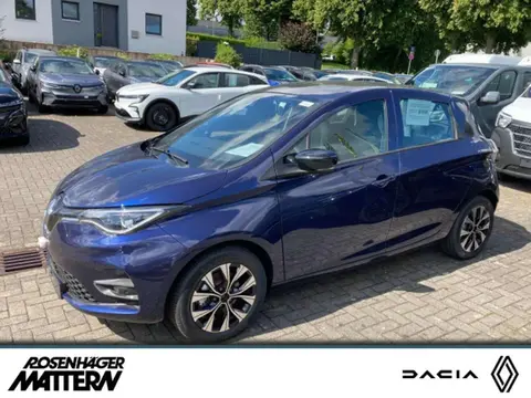 Used RENAULT ZOE Electric 2023 Ad 