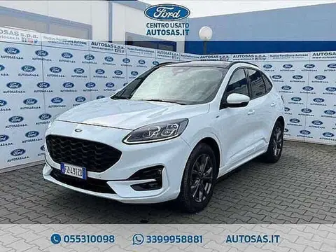 Annonce FORD KUGA Diesel 2020 d'occasion 