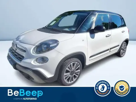 Annonce FIAT 500L Essence 2021 d'occasion 