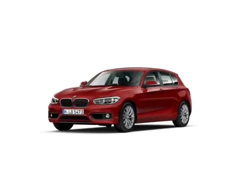 Annonce BMW SERIE 1 Diesel 2018 d'occasion 