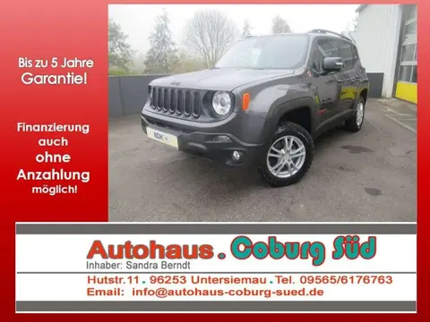 Used JEEP RENEGADE Diesel 2017 Ad 