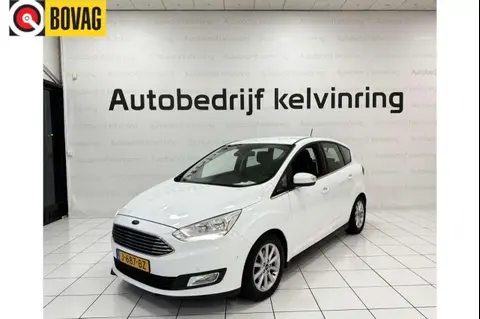 Annonce FORD C-MAX Essence 2018 d'occasion 