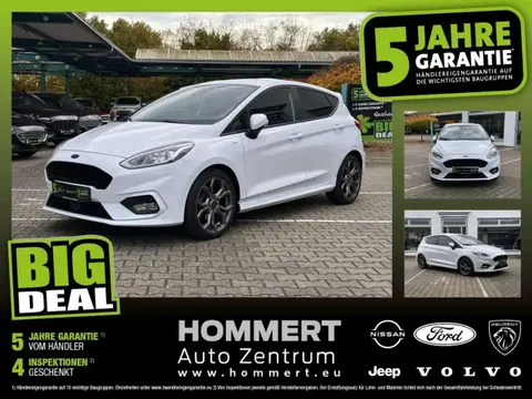 Used FORD FIESTA Petrol 2018 Ad 