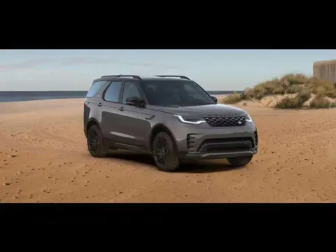 Annonce LAND ROVER DISCOVERY Diesel 2023 d'occasion 