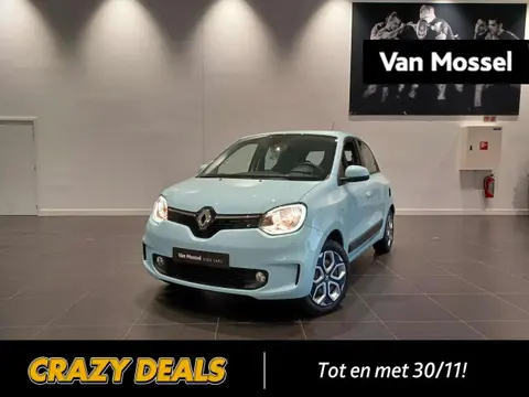 Used RENAULT TWINGO Petrol 2019 Ad 