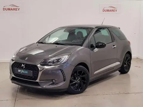 Annonce DS AUTOMOBILES DS3 Essence 2018 d'occasion 