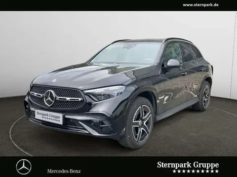 Annonce MERCEDES-BENZ CLASSE GLC Hybride 2023 d'occasion Allemagne