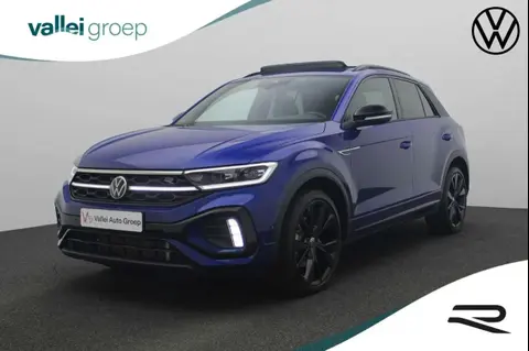 Annonce VOLKSWAGEN T-ROC Électrique 2024 d'occasion 