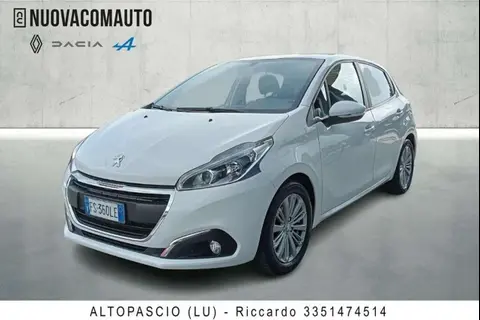 Annonce PEUGEOT 208 Essence 2019 d'occasion 