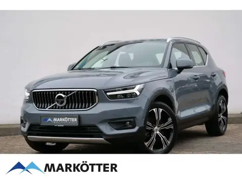 Used VOLVO XC40 Hybrid 2020 Ad 