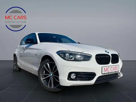 Used BMW SERIE 1 Diesel 2017 Ad 