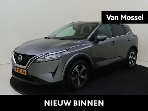 Used NISSAN QASHQAI Hybrid 2021 Ad 