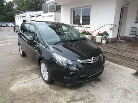 Annonce OPEL ZAFIRA Essence 2015 d'occasion 