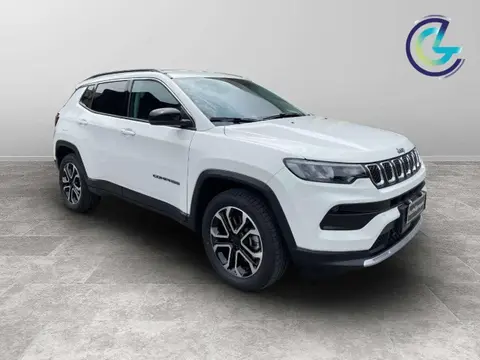 Annonce JEEP COMPASS Hybride 2024 d'occasion 