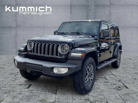 Used JEEP WRANGLER Petrol 2024 Ad 