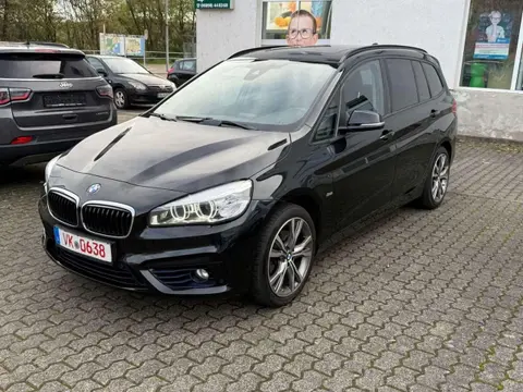 Annonce BMW SERIE 2 Diesel 2015 d'occasion 