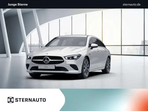 Annonce MERCEDES-BENZ CLASSE CLA Hybride 2021 d'occasion 